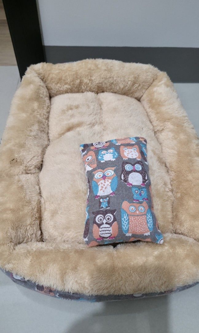 Cat bed (Category: Homes & Other Pet Accessories) located in Taguig. Submitted by no-trades (Listing ID 1470868940, Image 2). Description: date of purchase: September 2026.