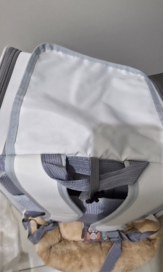 Cat carrier (Category: Homes & Other Pet Accessories) located in Taguig. Submitted by no-trades (Listing ID 1470870011, Image 3). Description: date of purchase: August 2026 our cat passed away last October 6 and we are now letting go of her belongings.