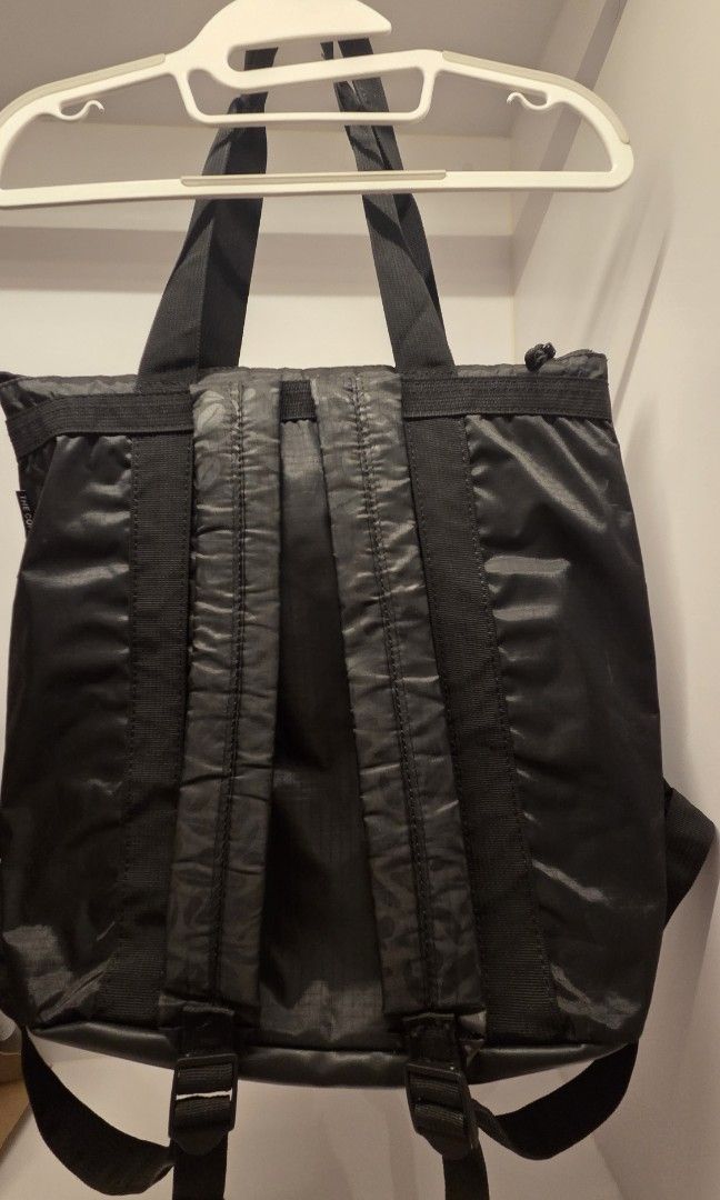 CBTL 2 way Black Backpack (Category: Backpacks) located in Mandaluyong City. Submitted by loijiminigo (Listing ID 1470816365, Image 2). Description: .