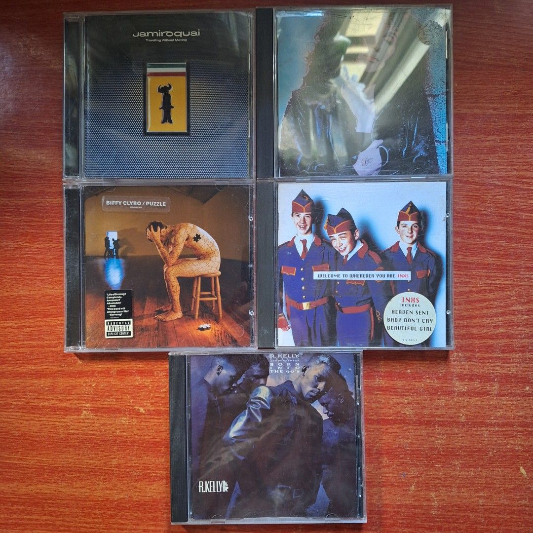 Cd album (Category: CDs & DVDs) located in Caloocan City. Submitted by collectionsitems (Listing ID 1470786010, Image 1). Description: Welcome to our shop KEY NECTION A DISCTION MUSIC AND VIDEO STORE! 👝Posted items are on hand. 💿🎧🎵💽🎷📽🎥 CD'S / DVD's Books & VINYL are all imported made in uk our local opm album and original in mint to nearmint & unsealead sealed brand new 🛒Pls add to cart to check stocks availability. 💵We sell quality pro