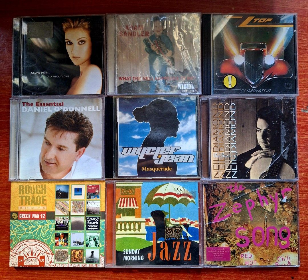 Cd album (Category: CDs & DVDs) located in Caloocan City. Submitted by collectionsitems (Listing ID 1470786119, Image 1). Description: Welcome to our shop KEY NECTION A DISCTION MUSIC AND VIDEO STORE! 👝Posted items are on hand. 💿🎧🎵💽🎷📽🎥 CD'S / DVD's Books & VINYL are all imported made in uk our local opm album and original in mint to nearmint & unsealead sealed brand new 🛒Pls add to cart to check stocks availability. 💵We sell quality pro