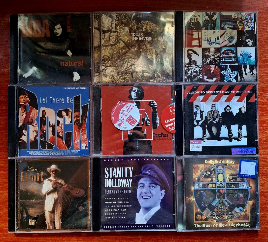 Cd album (Category: CDs & DVDs) located in Caloocan City. Submitted by collectionsitems (Listing ID 1470786196, Image 1). Description: Welcome to our shop KEY NECTION A DISCTION MUSIC AND VIDEO STORE! 👝Posted items are on hand. 💿🎧🎵💽🎷📽🎥 CD'S / DVD's Books & VINYL are all imported made in uk our local opm album and original in mint to nearmint & unsealead sealed brand new 🛒Pls add to cart to check stocks availability. 💵We sell quality pro