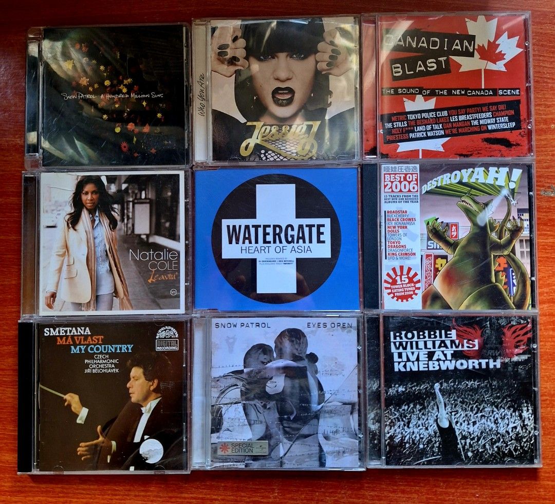 Cd album (Category: CDs & DVDs) located in Caloocan City. Submitted by collectionsitems (Listing ID 1470786256, Image 1). Description: Welcome to our shop KEY NECTION A DISCTION MUSIC AND VIDEO STORE! 👝Posted items are on hand. 💿🎧🎵💽🎷📽🎥 CD'S / DVD's Books & VINYL are all imported made in uk our local opm album and original in mint to nearmint & unsealead sealed brand new 🛒Pls add to cart to check stocks availability. 💵We sell quality pro