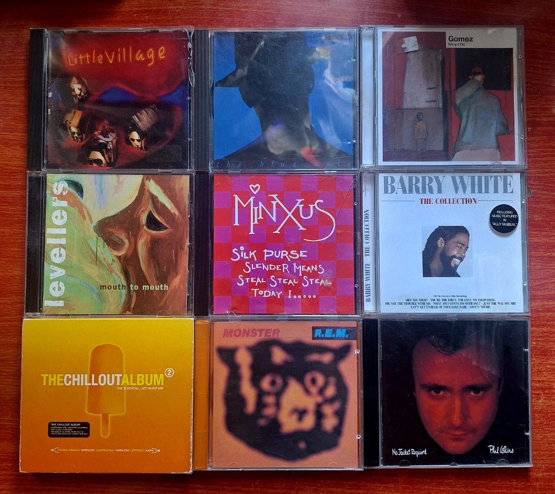 Cd album (Category: CDs & DVDs) located in Caloocan City. Submitted by collectionsitems (Listing ID 1470787769, Image 1). Description: Welcome to our shop KEY NECTION A DISCTION MUSIC AND VIDEO STORE! 👝Posted items are on hand. 💿🎧🎵💽🎷📽🎥 CD'S / DVD's Books & VINYL are all imported made in uk our local opm album and original in mint to nearmint & unsealead sealed brand new 🛒Pls add to cart to check stocks availability. 💵We sell quality pro