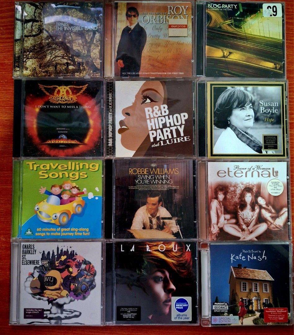 Cd album (Category: CDs & DVDs) located in Caloocan City. Submitted by collectionsitems (Listing ID 1470788546, Image 1). Description: Welcome to our shop KEY NECTION A DISCTION MUSIC AND VIDEO STORE! 👝Posted items are on hand. 💿🎧🎵💽🎷📽🎥 CD'S / DVD's Books & VINYL are all imported made in uk our local opm album and original in mint to nearmint & unsealead sealed brand new 🛒Pls add to cart to check stocks availability. 💵We sell quality pro