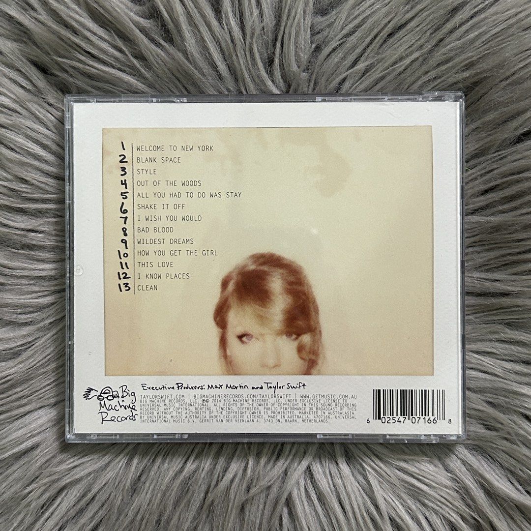 [CD] Taylor Swift - 1989 (EU Pressed) (Category: CDs & DVDs) located in Bula. Submitted by cinnamonvince (Listing ID 1470801933, Image 2). Description: Php 500 + LSF • authentic • resealed, never played • complete inclusions + hype sticker RFS: I already have the US Pressed. MOP: GCash, MariBank, GoTyme Shipping thru J&T, Flash Express Payment first policy. DM me for more details and pictures. Thanks! 💙.