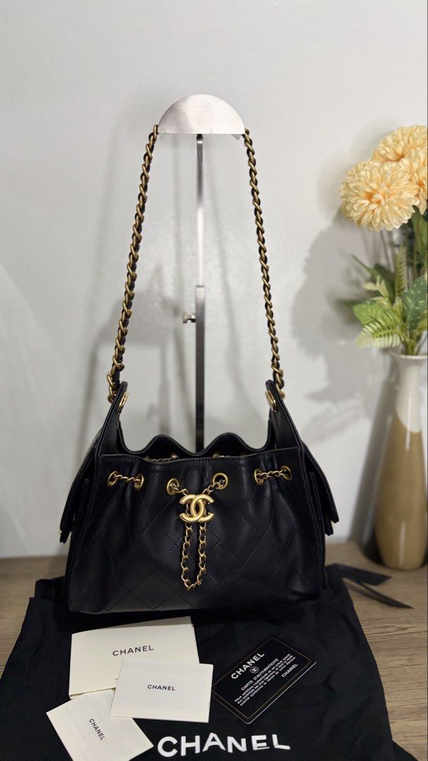 Chanel c25 Mini (Category: Luxury Bags & Wallets) located in Manila. Submitted by curatedfromjapan (Listing ID 1470890970, Image 1). Description: NGA but - 💯 guaranteed japan sourced bag.