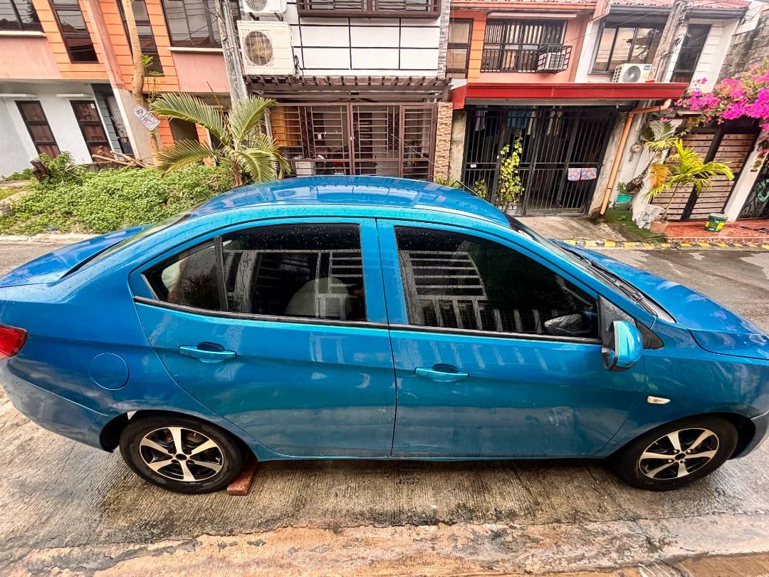 Chevrolet Sail Manual (Category: Used Cars) located in Caloocan City. Submitted by ezracapati (Listing ID 1470753492, Image 2). Description: FOR SALE 2017 CHEVROLET SAIL MANUAL TRANSMISSION 230K ODO RUNNING CONDITION LOCATION: ANGELES CLARK PAMPANGA PRICE: 100K ISSUES 1. CHECK ENGINE LIGHT ON 2. REGISTRATION EXPIRED OCT 2026 3. BUTTONS NG AIRCON FAN MAS MADALAS NOT WORKING NAKA FIXED S 4 CAN RESET BY DETACHING CAR BATTERY IF NEEDED 4. NAG COLOR Y