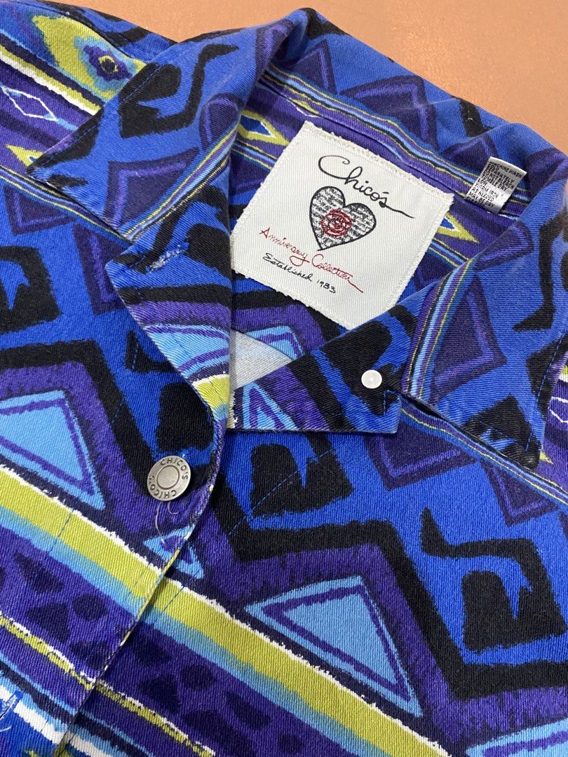 Chicos Jacket (Category: Coats, Jackets and Outerwear) located in Cavite. Submitted by decon0217 (Listing ID 1470844618, Image 2). Description: New arrival makapal tela .