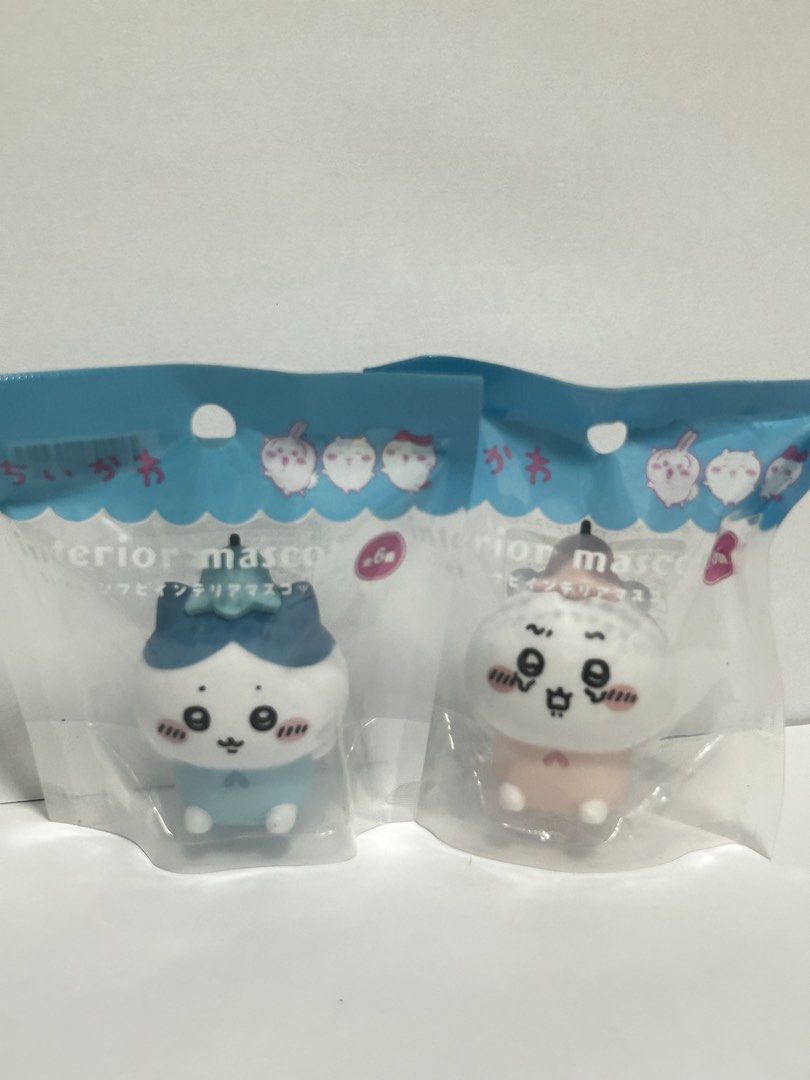 chiikawa bundle (Category: Designer & Blind Box Toys) located in Bulacan. Submitted by tiramisuiui (Listing ID 1470884129, Image 3). Description: sealed and brand new chiikawa collectibles recently bought from japan take all for 600 + sf rfs: need funds 😢 mop and delivery: gcash and j&t.