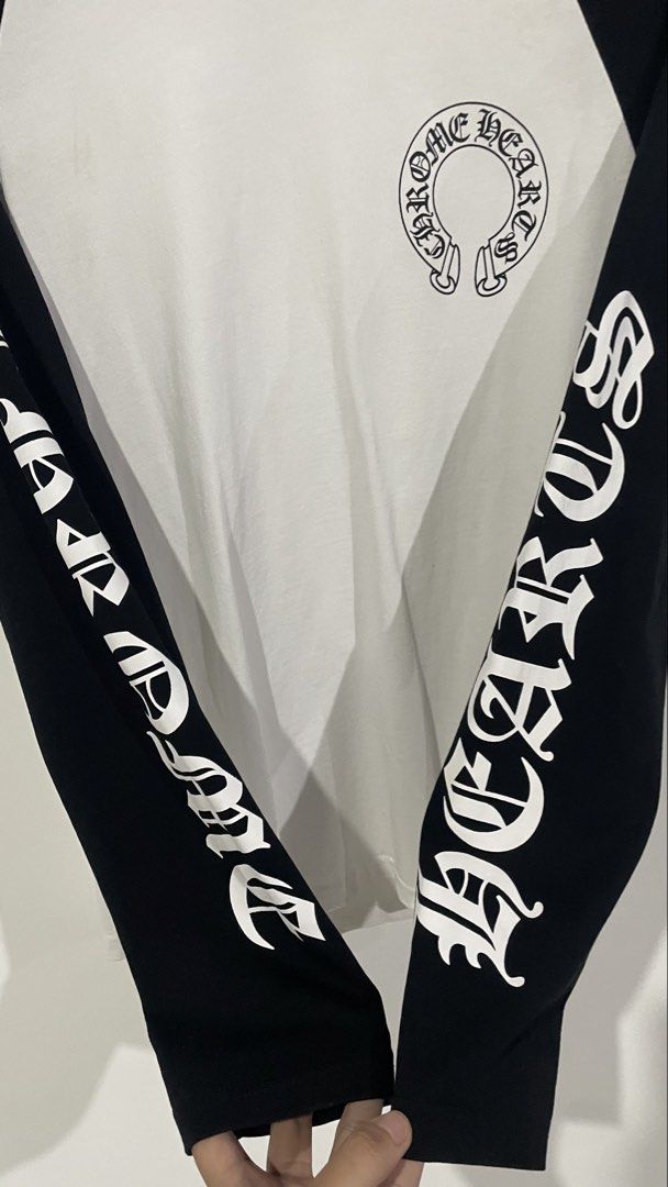 Chrome Hearts Horseshoe Longsleeve (Category: Announcements) located in Arayat. Submitted by christian_srno (Listing ID 1470876364, Image 3). Description: .
