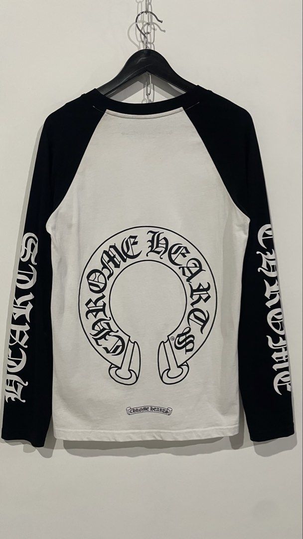 Chrome Hearts Horseshoe Longsleeve (Category: Announcements) located in Arayat. Submitted by christian_srno (Listing ID 1470876364, Image 2). Description: .