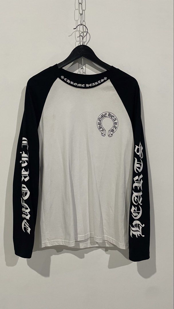 Chrome Hearts Horseshoe Longsleeve (Category: Announcements) located in Arayat. Submitted by christian_srno (Listing ID 1470876364, Image 1). Description: .