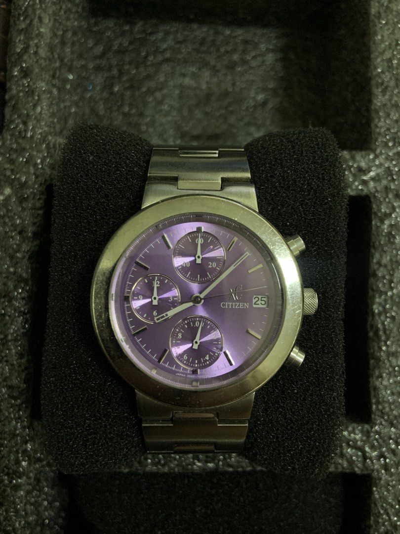Citizen XC (Category: Luxury Watches) located in Manila. Submitted by relokado (Listing ID 1470857403, Image 1). Description: .