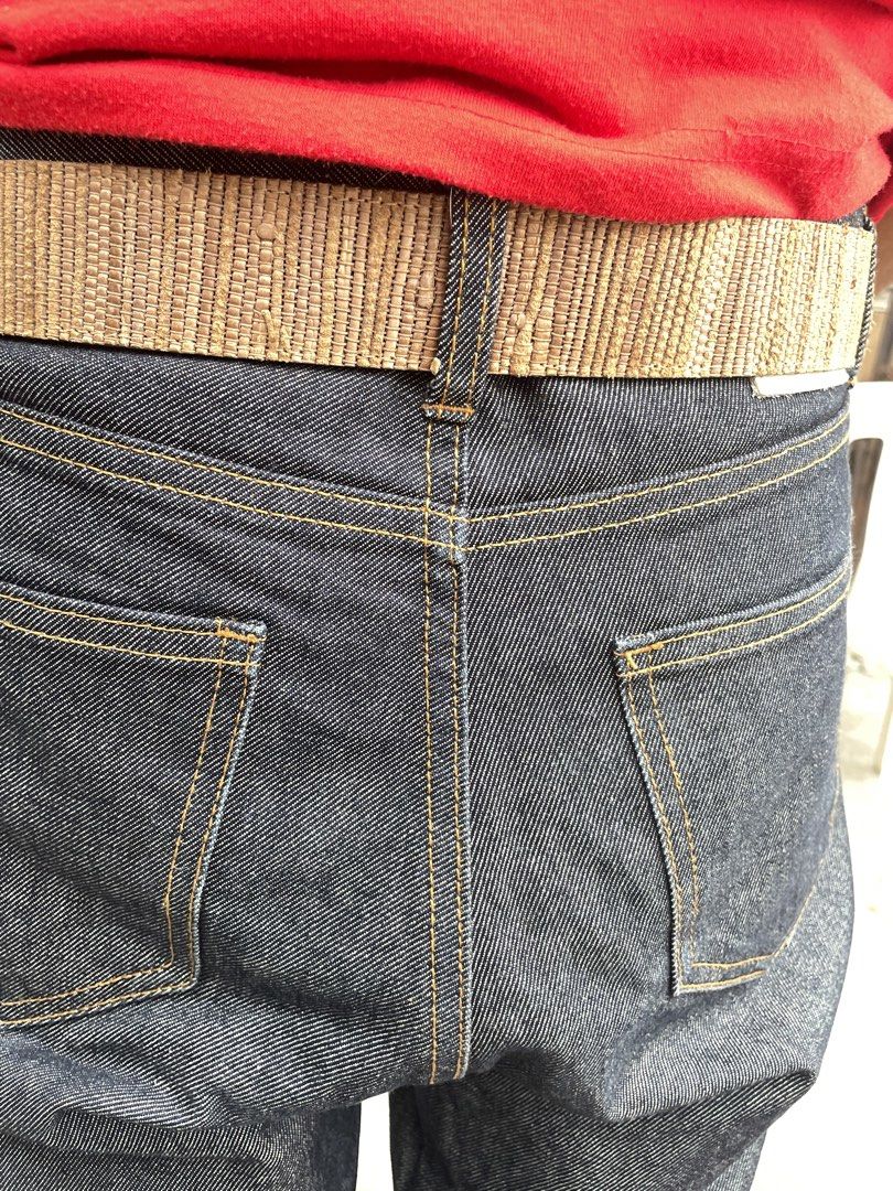 Claudio Orciani Italy Leather Belt (Category: Belts) located in Manila. Submitted by jarchive (Listing ID 1470839541, Image 3). Description: - Excellent condition - Genuine Leather - Size 29-32 - Length 40 MOP: GCASH 📩.