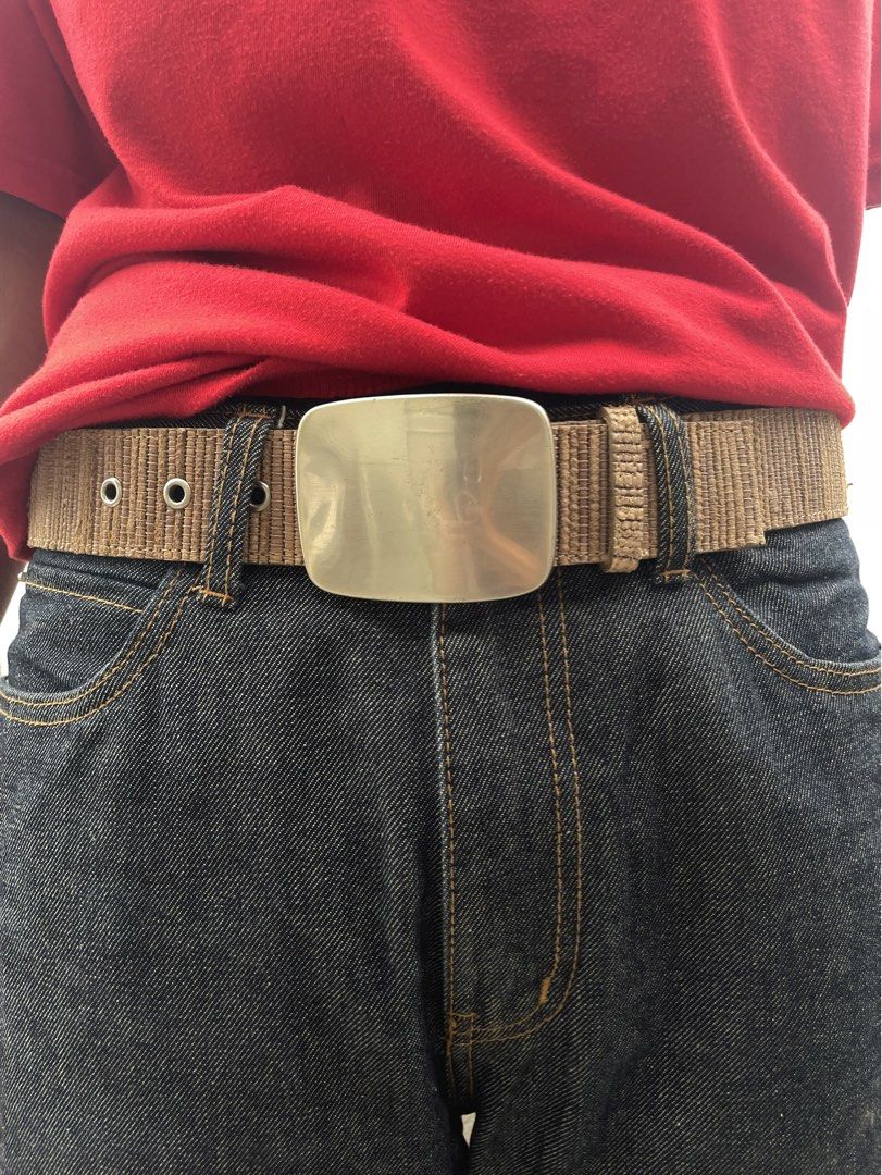 Claudio Orciani Italy Leather Belt (Category: Belts) located in Manila. Submitted by jarchive (Listing ID 1470839541, Image 1). Description: - Excellent condition - Genuine Leather - Size 29-32 - Length 40 MOP: GCASH 📩.