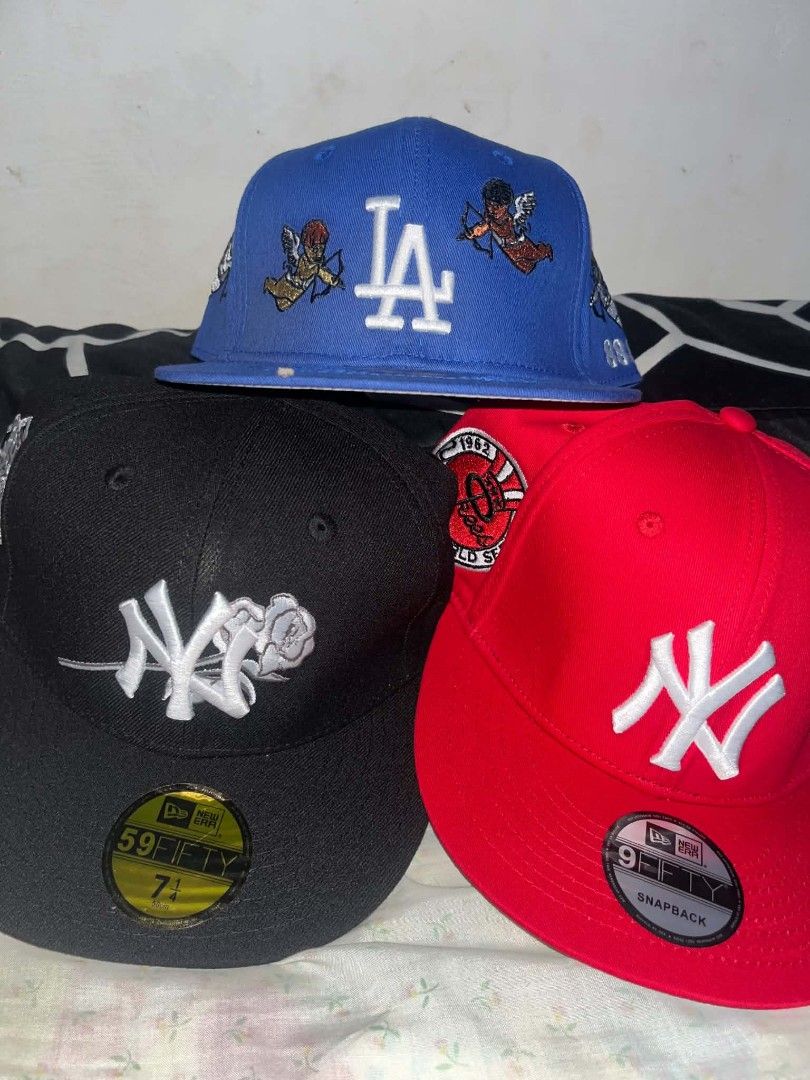 CLOSED CAPS (Category: Caps & Hats) located in Maria Aurora. Submitted by nomakki1 (Listing ID 1470779821, Image 2). Description: FS CLOSED CAPS (BRAND NEW) 🧢 350 each 1,000 take all 3.