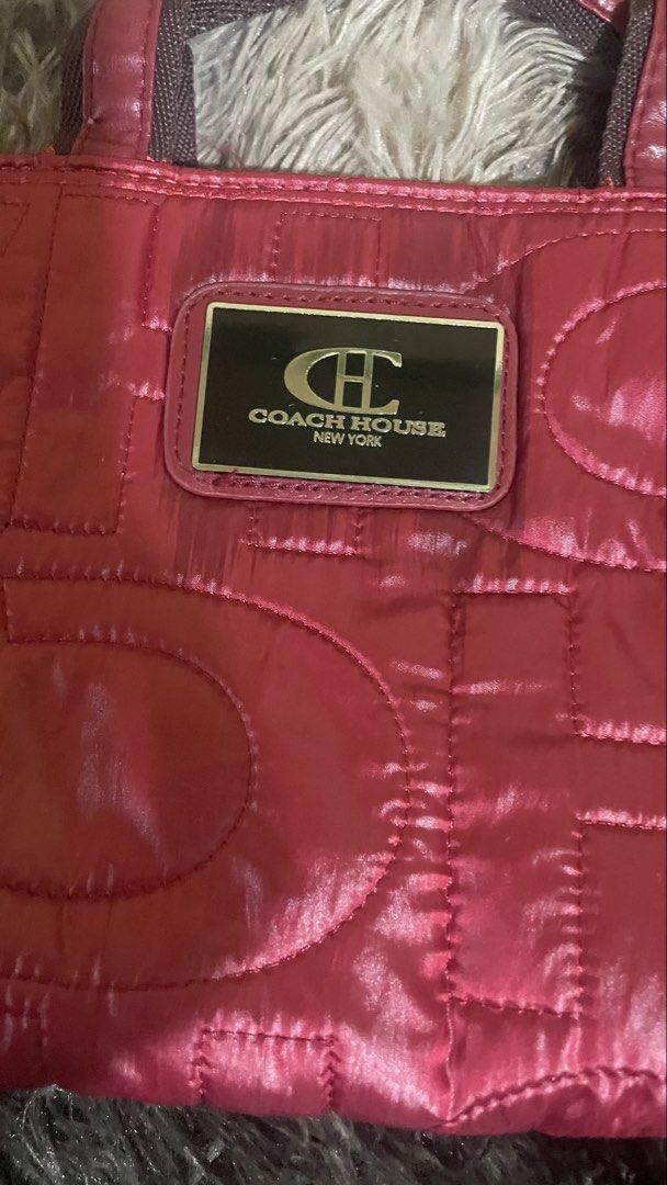 Coach Bag (Category: Announcements) located in Arayat. Submitted by christian_srno (Listing ID 1470846248, Image 3). Description: .