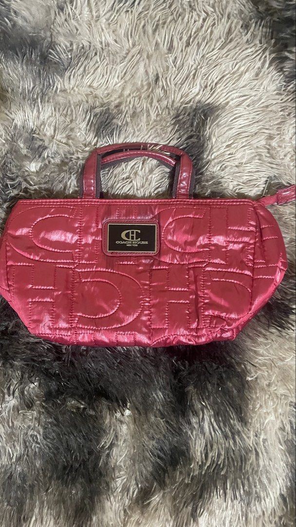 Coach Bag (Category: Announcements) located in Arayat. Submitted by christian_srno (Listing ID 1470846248, Image 2). Description: .
