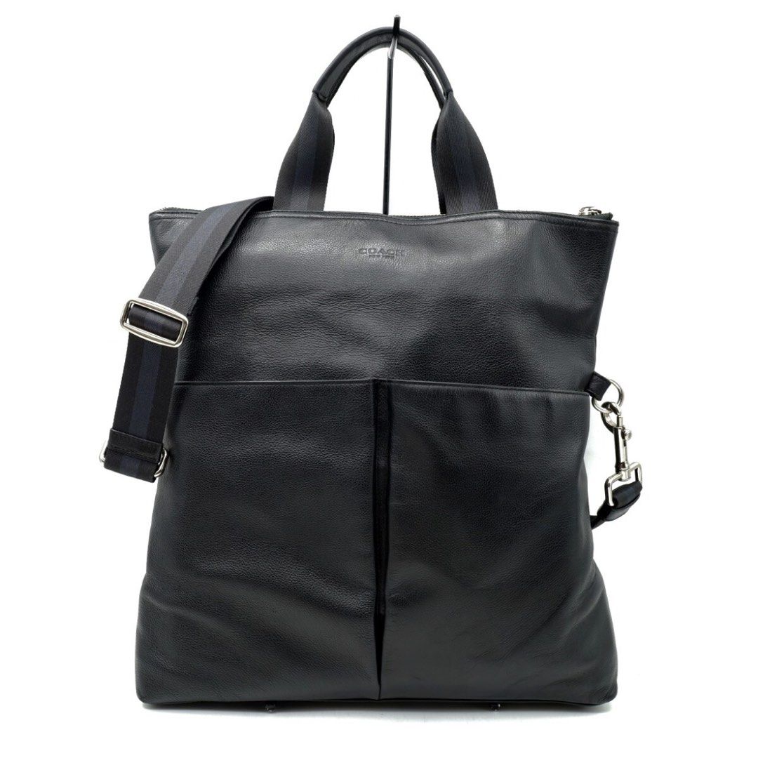 Coach Charles Foldover Sling&Tote Bag (Category: Tote Bags) located in Bulacan. Submitted by ridersthrift_ph (Listing ID 1470840407, Image 1). Description: Coach Charles Foldover Tote Authentic Two Way Leather Like New Condition Sign of usage check flicks for details Gcash or Bank Payment Bulacan 📍.