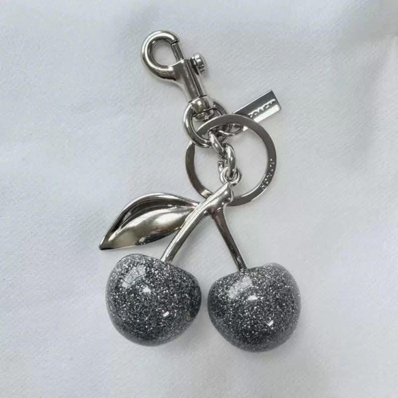 Coach Cherry Bag Charm (Category: Charms) located in Binan City. Submitted by pinkykeenshop (Listing ID 1470931976, Image 1). Description: .