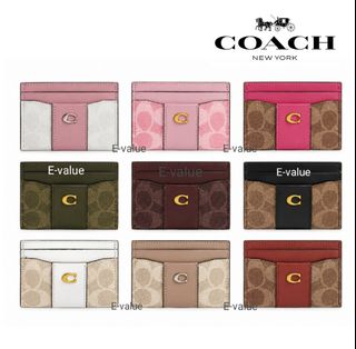 🎁 Coach Wallet Series 🎁 Suitable For Gift  ♥️ 收藏品 1