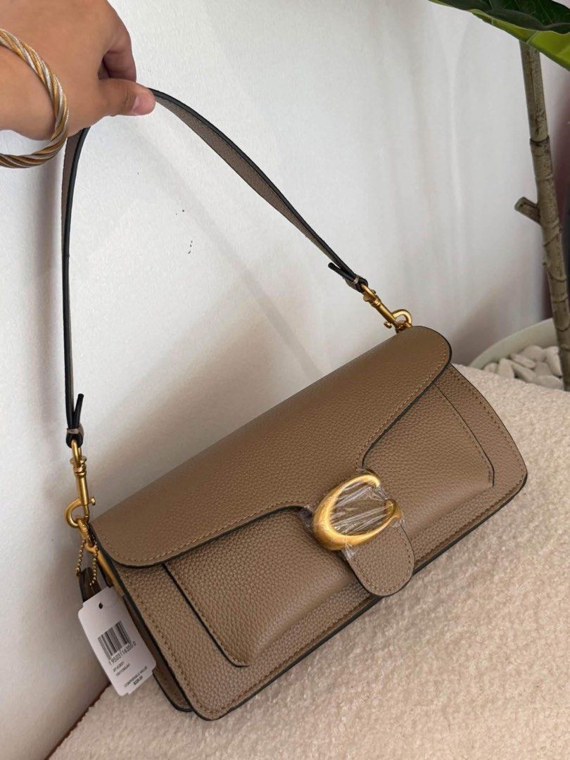 Coach Tabby 26 Shoulder Bag (Category: Shoulder Bags) located in Quezon City. Submitted by stuffs.hellyy (Listing ID 1470914180, Image 1). Description: made in vietnam Coach Tabby in different shades and finishes!! Like, how are we supposed to pick just one? 🥹 .
