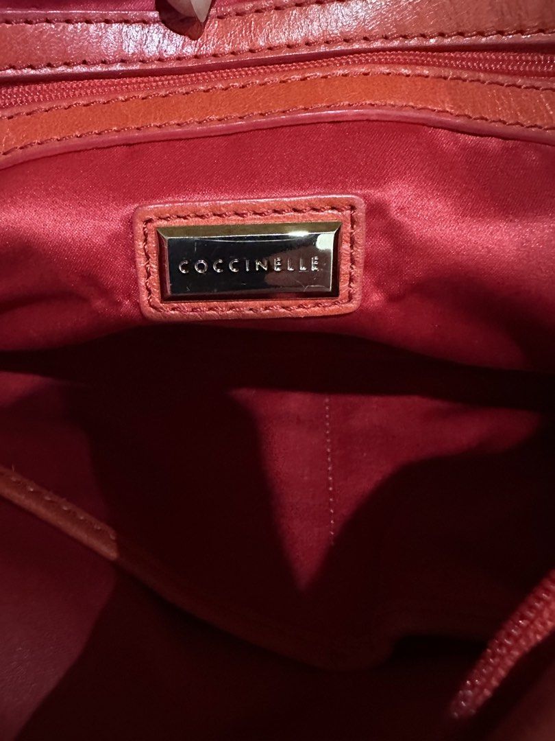 COCCINELLE (Category: Shoulder Bags) located in Cavite. Submitted by bags_unltd143 (Listing ID 1470791180, Image 3). Description: .