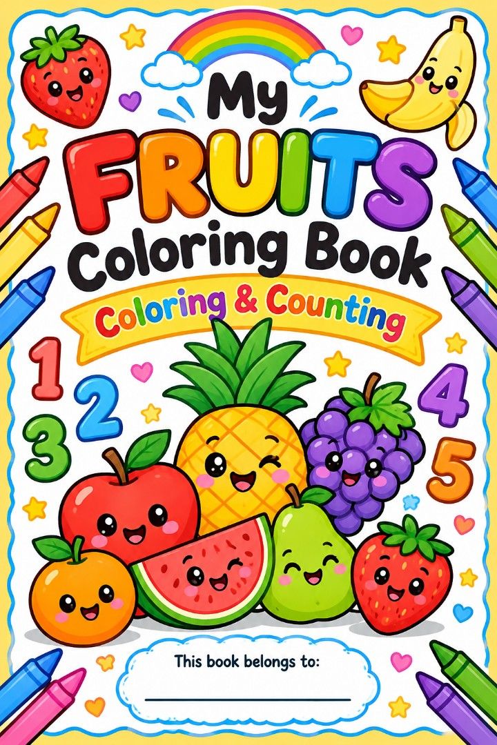 Coloring and counting book (Category: Infant Playtime) located in Manila. Submitted by coolgem.aee6a4 (Listing ID 1470793155, Image 1). Description: .