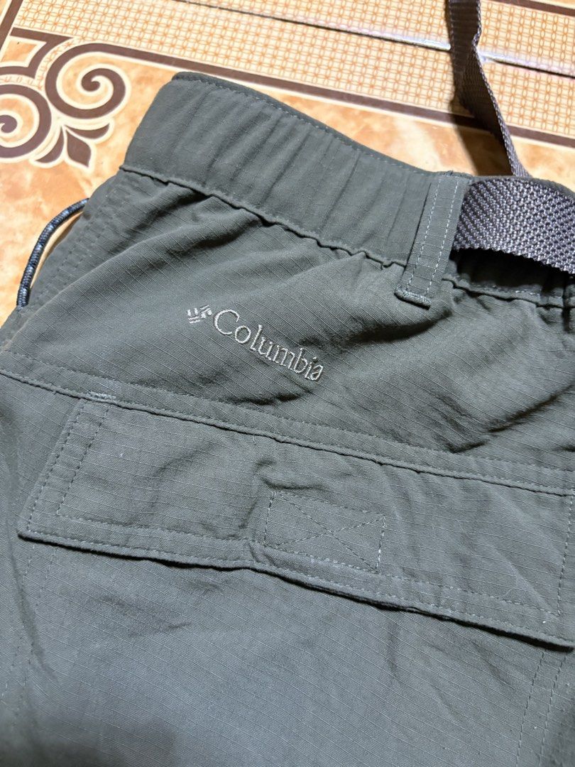 Columbia Army Green (Category: Activewear) located in La Trinidad. Submitted by legit.ukayspot (Listing ID 1470851469, Image 3). Description: XL ON TAG WL - 32- 36 , 41 L (via TM).