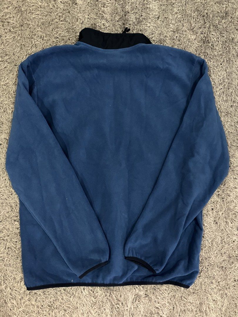 Columbia Fleece Jacket (Category: Coats, Jackets and Outerwear) located in Pulilan. Submitted by aneth11983 (Listing ID 1470779401, Image 2). Description: Columbia - Men’s Sequoia Grove Half Zip Fleece L on tag, other Size details nasa picture. No flaws ₱1200+sf/df Oayment first basis 📍Pulilan, Bulacan.