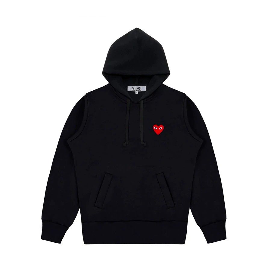 COMME DES GARCONS (Category: Coats, Jackets and Outerwear) located in Carmen. Submitted by luxurious_1 (Listing ID 1470843070, Image 1). Description: CDG SZ MEDIUM LENGTH 22 WIDTH 27 EXCELLENT CONDITION NO ISSUE.