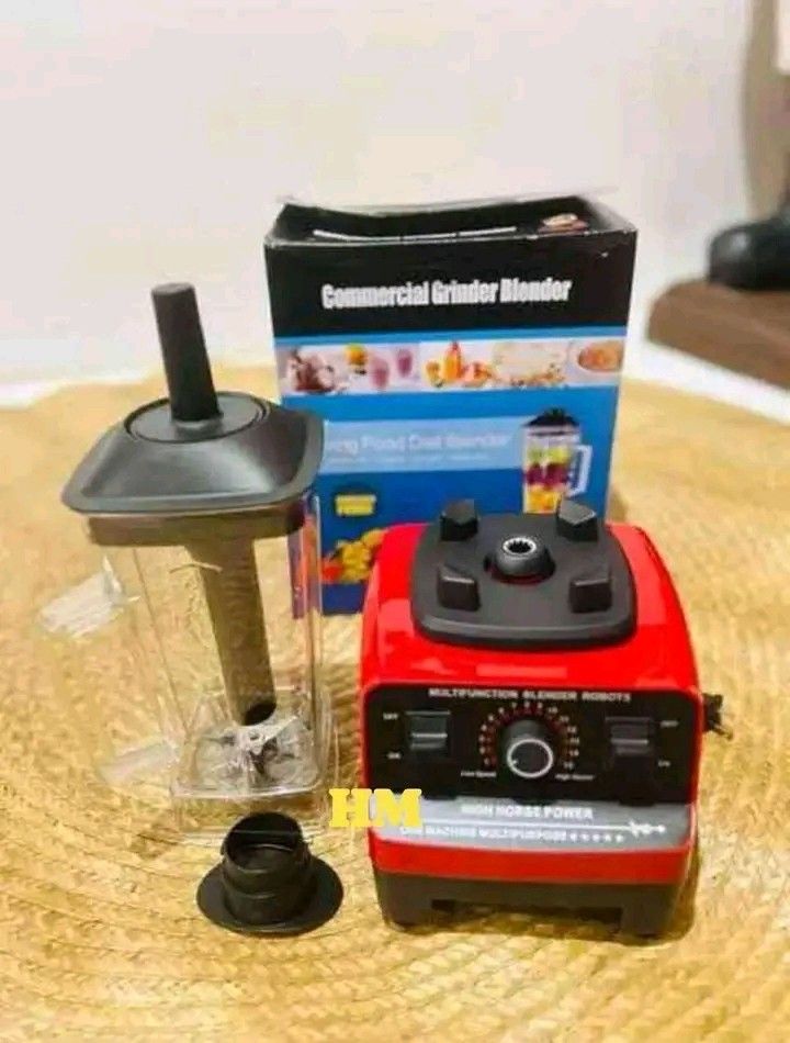 Commercial blender (Category: Other Kitchenware & Tableware) located in Quezon City. Submitted by marecel146 (Listing ID 1470854399, Image 2). Description: .