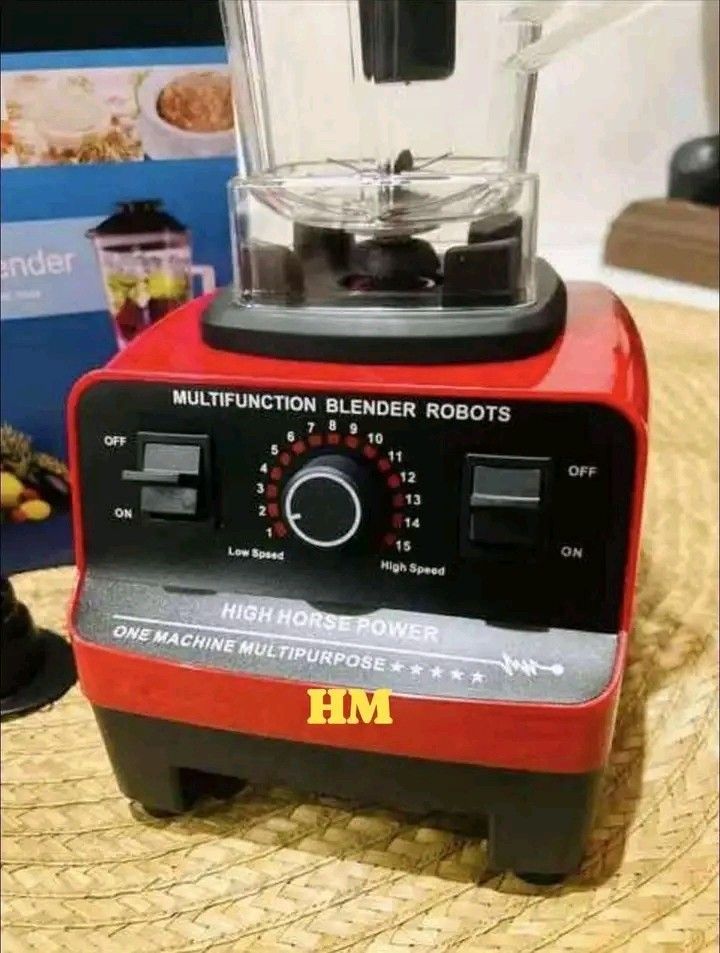 Commercial blender (Category: Other Kitchenware & Tableware) located in Quezon City. Submitted by marecel146 (Listing ID 1470854399, Image 3). Description: .