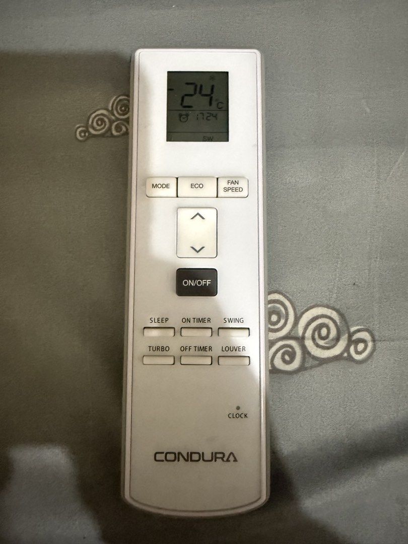 Condura 1.0 HP Compact Inverter Window-Type AC (Category: Air Conditioning and Heating) located in Quezon City. Submitted by garythingsph (Listing ID 1470851313, Image 3). Description: For Sale: Condura 1.0 HP Compact Inverter Window-Type AC Selling for ₱17,000 negotiable. Purchased from Abenson’s for ₱25,000 in August 2025. In great condition, working perfectly, and very cold. Needs cleaning soon. 📍 Pickup: Capitol Hills Drive, Quezon City 💸 M