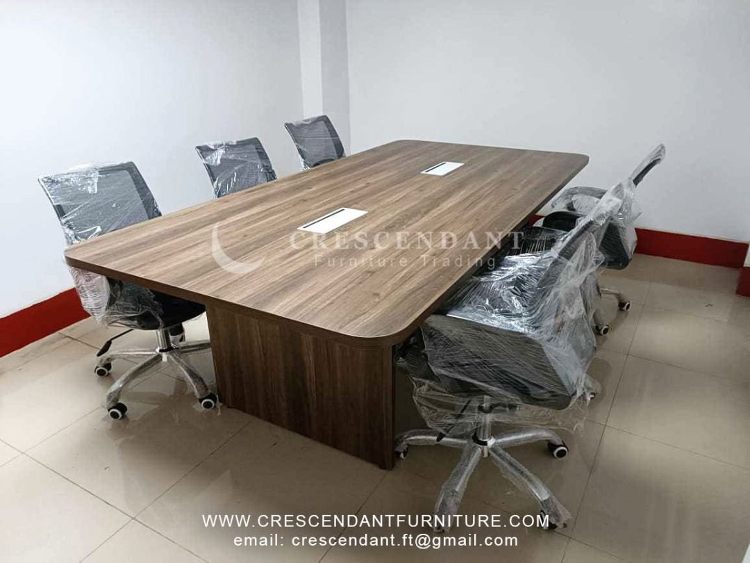 Conference Table | Office Table (Category: Office Furniture & Fixtures) located in Pasig City. Submitted by ynacftsal84263 (Listing ID 1470821422, Image 3). Description: GOOD QUALITY, BRAND NEW AND OFFERS BEST PRICE!!! FREE QUOTATION! FREE SITE VISIT & FREE ESTIMATE within Metro Manila or you can send us your measurement Price is For Posting Purposes Only Our Products: •Modular Office Partition •Office Cubicle / Workstation •Office Tables •Office