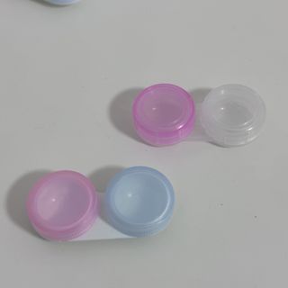 5 boxes Contact Lenses Power -5.00 Blister Packs, Beauty & Personal ...