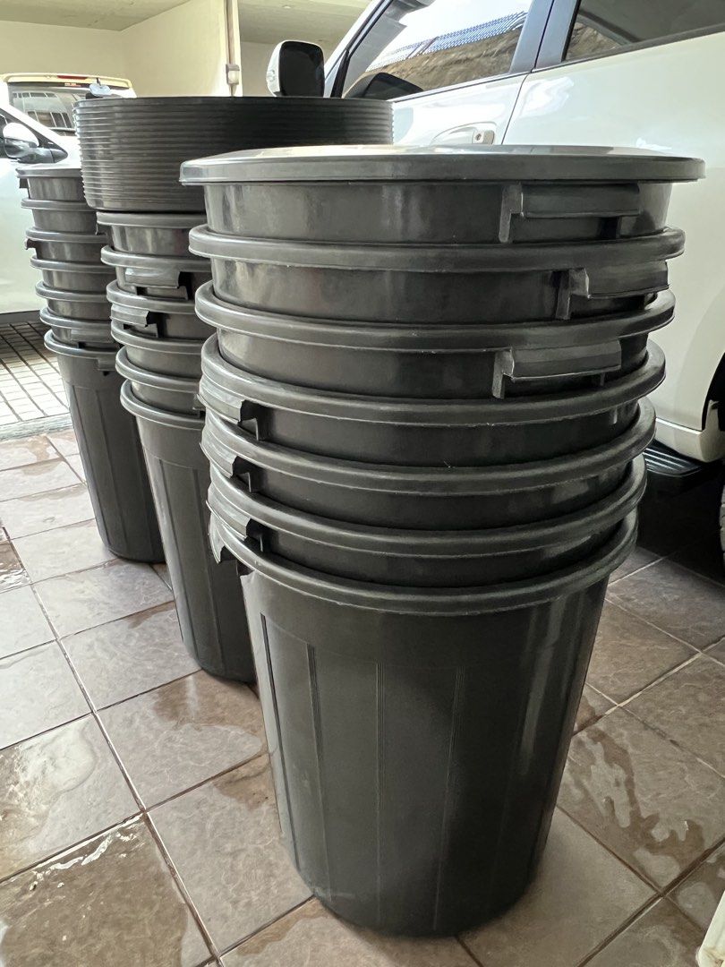 Container Drum 105 liters (Category: Everything Else Others) located in San Juan City. Submitted by wenqm (Listing ID 1470747133, Image 1). Description: Very thick, 105 liters Black container drum. For ₱650 each. Pick up in San Juan city.