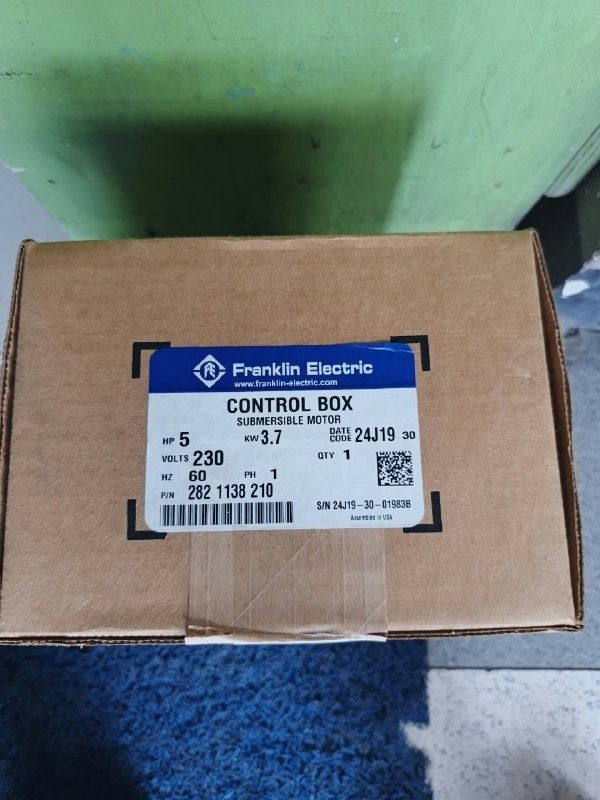 Control box 5hp f230V, 1phase (Category: Home Improvement Tools & Accessories) located in Manila. Submitted by 09171479278_elsie. (Listing ID 1470783918, Image 2). Description: Control box 5hp f230V, 1phase.