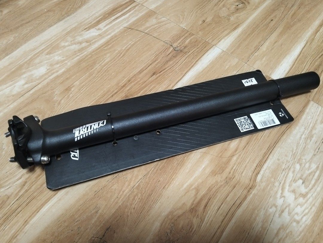 CONTROLTECH ONE SEATPOST 27.2 X 400MM (Category: Bicycles) located in Cabuyao City. Submitted by Bike_Clothing10 (Listing ID 1470878913, Image 1). Description: READ FIRST... FOR SALE: CONTROLTECH ONE SEATPOST 27.2 X 400MM Brandnew Below SRP PRICE: 1750 Fixed + SF PICK UP OR SHIPPING ONLY LOC: Cabuyao Laguna -NO COD/COP- 📩PM FOR INQUIRIES..