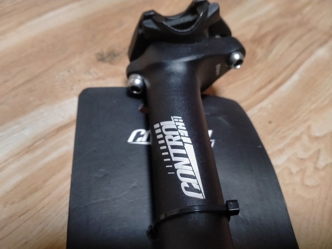 CONTROLTECH ONE SEATPOST 27.2 X 400MM (Category: Bicycles) located in Cabuyao City. Submitted by Bike_Clothing10 (Listing ID 1470878913, Image 2). Description: READ FIRST... FOR SALE: CONTROLTECH ONE SEATPOST 27.2 X 400MM Brandnew Below SRP PRICE: 1750 Fixed + SF PICK UP OR SHIPPING ONLY LOC: Cabuyao Laguna -NO COD/COP- 📩PM FOR INQUIRIES..