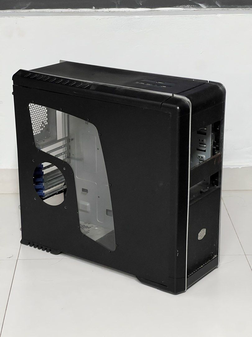 Cooler Master ATX Computer Case, Computers & Tech, Parts & Accessories ...