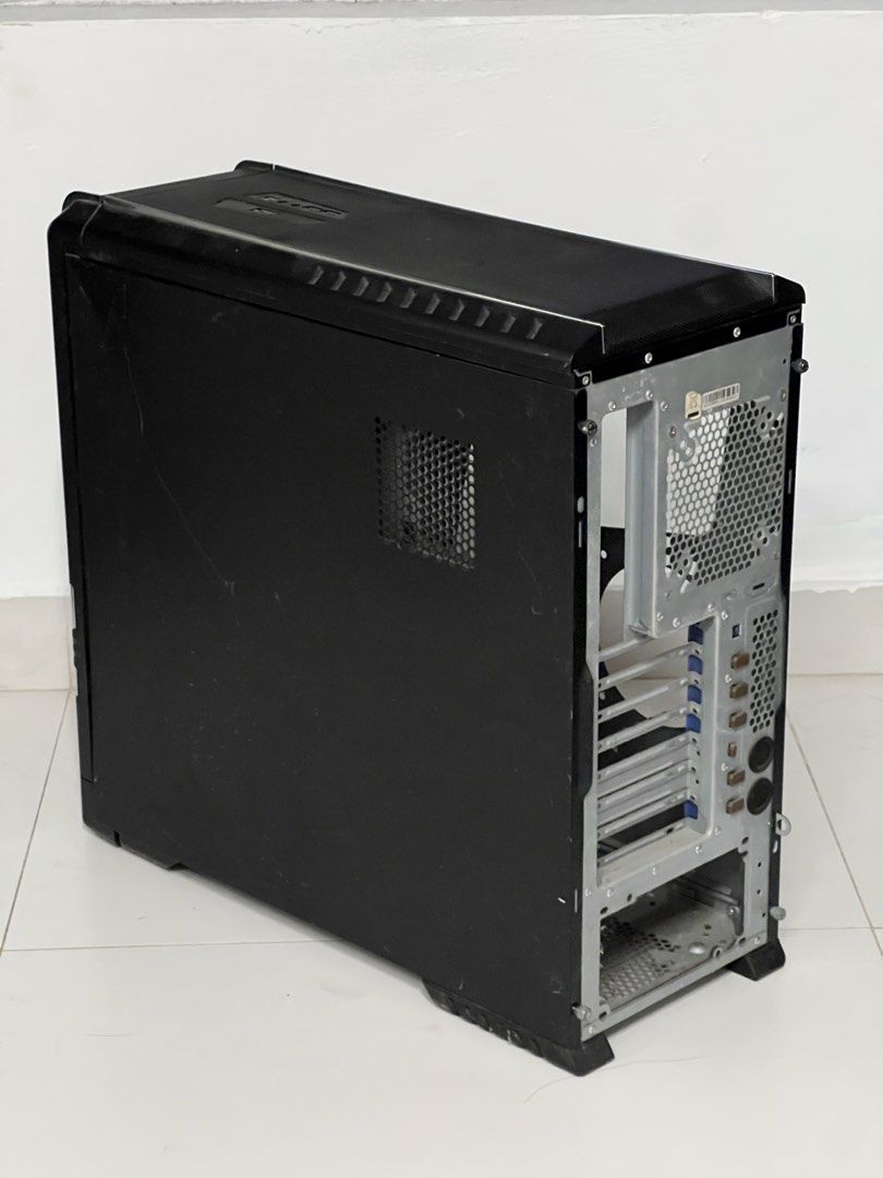 Cooler Master ATX Computer Case, Computers & Tech, Parts & Accessories ...