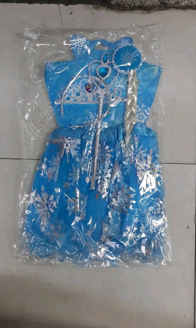 Costume for kids (Category: Babies & Kids Fashion) located in Manila. Submitted by bongsy999mall (Listing ID 1470779982, Image 2). Description: .