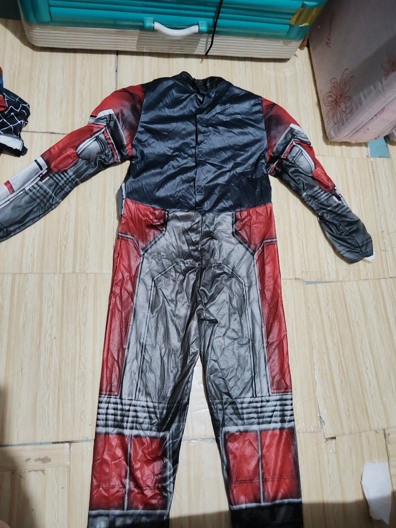Costume For kids Age 5-6 (Category: Babies & Kids Fashion) located in Manila. Submitted by trixie1996 (Listing ID 1470913523, Image 2). Description: For sale Age 5-6 Mode of Delivery Jnt Grab Lalamove Gogoexpress Pickup are available Location San Juan manila Pm me if you're interested thankyou.