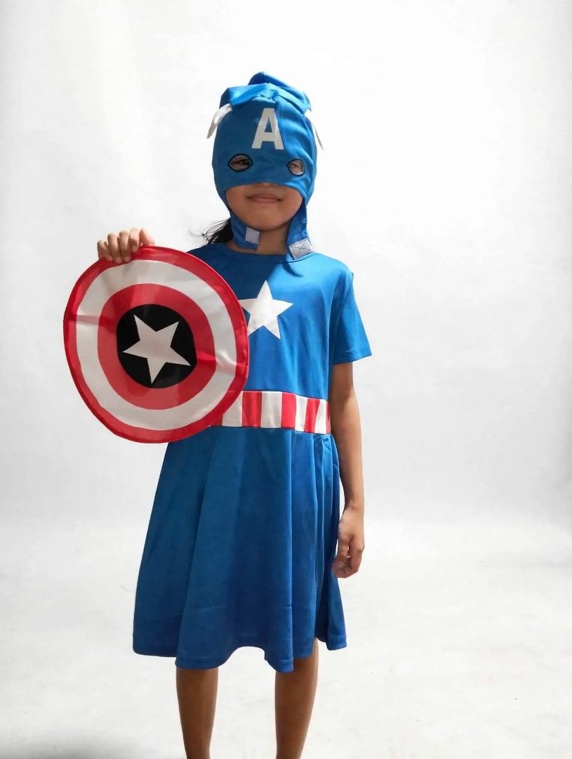 Costumes For Kids (Category: Everything Else Others) located in Muntinlupa City. Submitted by sweetgirl18 (Listing ID 1470850603, Image 3). Description: Bnew Costumes For Kids 300 Starting Price.