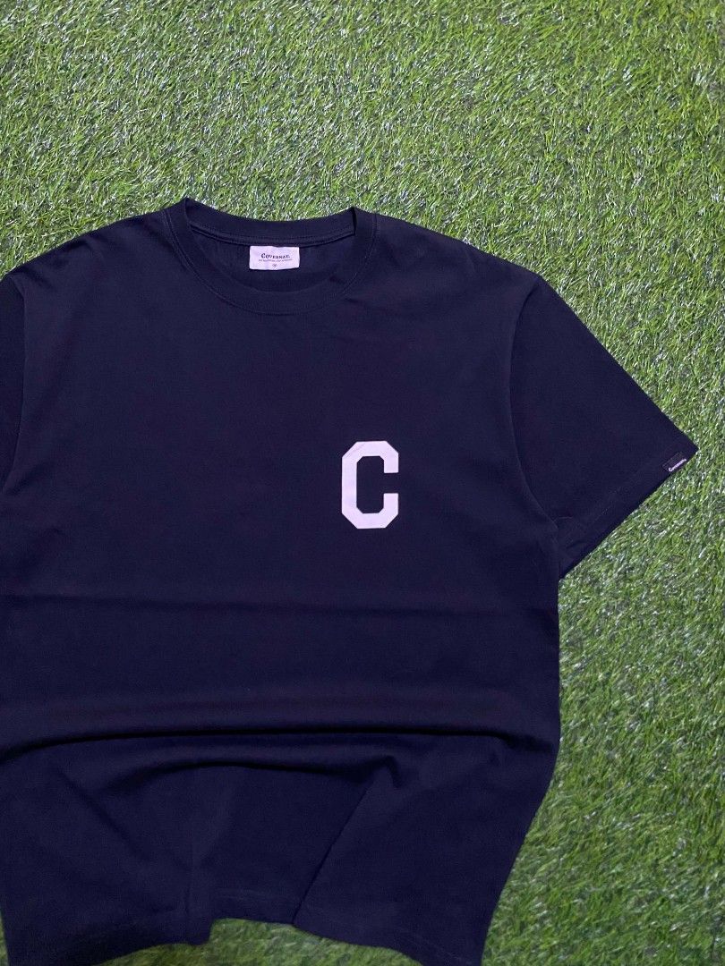 Covernat Logo Tee Navy Size M (Category: Tshirts & Polo Shirts ) located in Manila. Submitted by franzenbal30332 (Listing ID 1470879545, Image 2). Description: COVERNAT SIZE L WIDTH - 21 LENGTH - 28 COLOR RATE 9.8 EXCELLENT CONDI NO ISSUE.