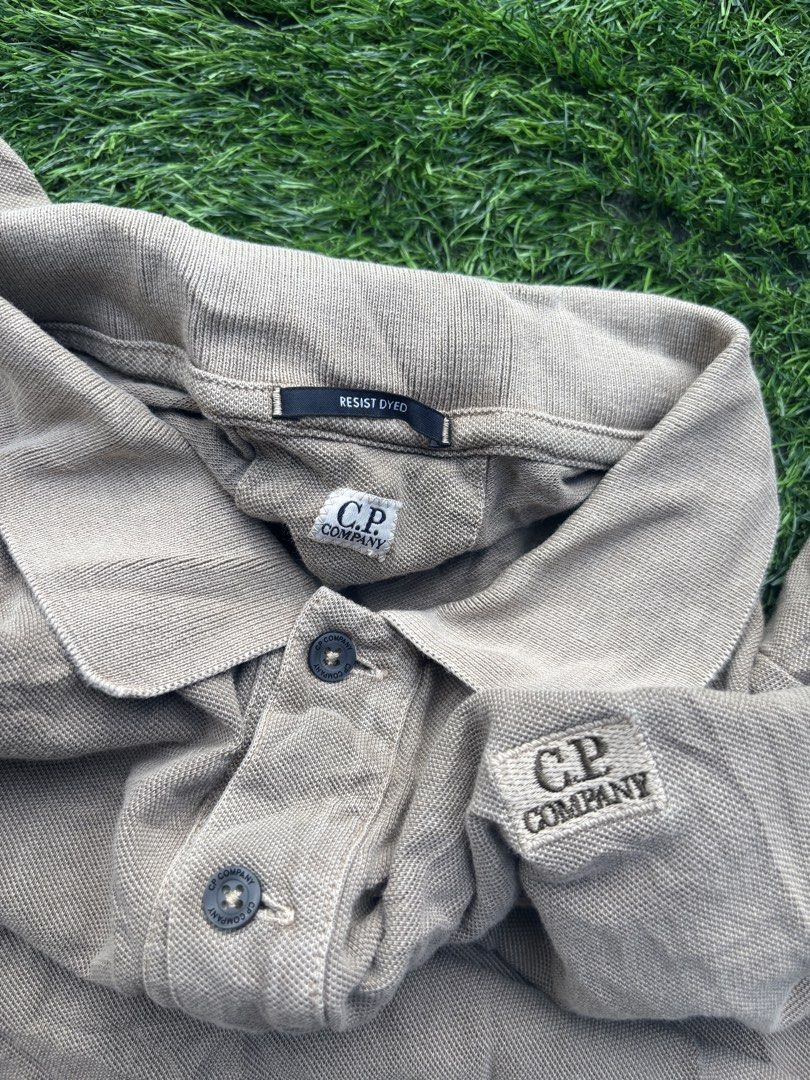 Cp company polo shirt (Category: Tshirts & Polo Shirts ) located in Manila. Submitted by emmanuel.205 (Listing ID 1470822062, Image 3). Description: 24x30 No issue.