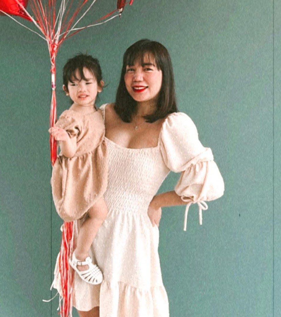Cream dress (Category: Dresses) located in Quezon City. Submitted by joanavictorria (Listing ID 1470831920, Image 1). Description: .