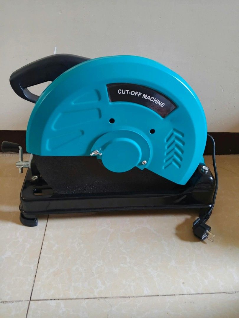 Cut off machine (Category: Construction Tools & Equipment) located in Manila. Submitted by dolorchris69891 (Listing ID 1470749573, Image 1). Description: cut off machine.
